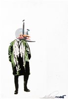 Lot 333 - Unknxwn (British b.1978), untitled, 2018