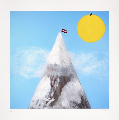 Lot 71 - Euan Roberts (British 1989-), 'Easy', 2018