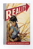 Lot 31 - Connor Brothers (British b.1968), ‘Reality, An Unpleasant But Persistent Illusion’, 2015