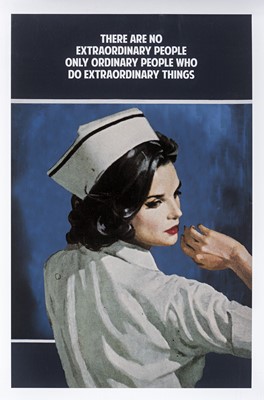 Lot 33 - Connor Brothers (British Duo), 'There Are No Extraordinary People Only Ordinary People Who Do Extraordinary Things', 2020