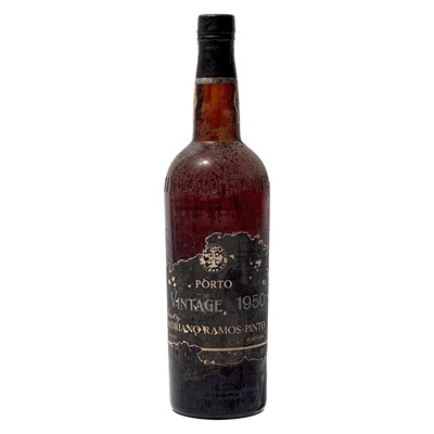 Lot 1 - 1 bottle 1950 Ramos Pinto
