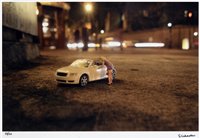 Lot 128 - Slinkachu (British b.1979), ‘For Sale/Sold’, 2010
