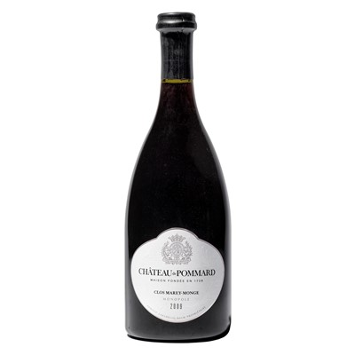 Lot 142 - 6 bottles 2009 Pommard Clos Marey Monge