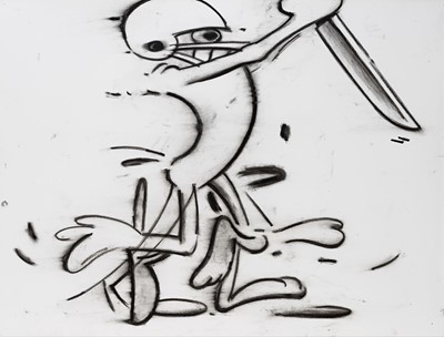Lot 188 - Ryan Travis Christian (American 1983-), 'Untitled', 2020