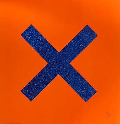 Lot 28 - Chris Levine (British 1960-), 'Marks The Spot', 2018 (5 Works)