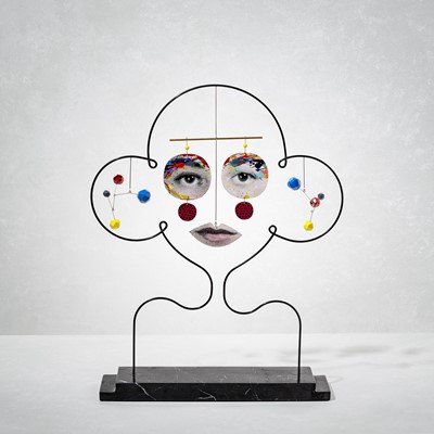 Lot 181 - Paul Insect (British 1970-), 'Motion Alone', 2021