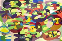 Lot 106 - Nikola Savic (Serbian b.1973), 'Dry-Fit 2', 2001