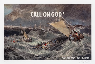 Lot 30 - Connor Brothers (British Duo), 'Call On God', 2021