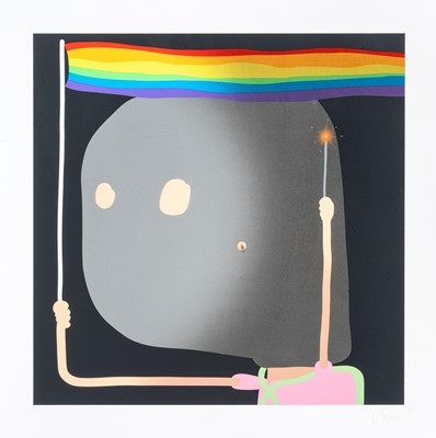 Lot 84 - Oli Epp (British 1994-), 'Pride', 2019