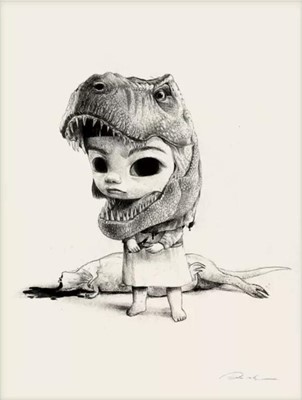 Lot 187 - Roby Dwi Antono (Indonesian 1990-), 'Ranger Merah', 2021