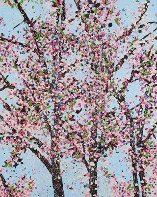 Lot 145a - Damien Hirst (British 1965-), 'H9-8 Control', 2021