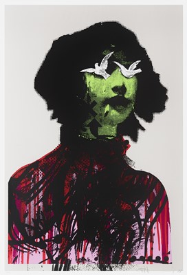Lot 52 - Paul Insect (British b.1971), ‘Liberty’, 2008