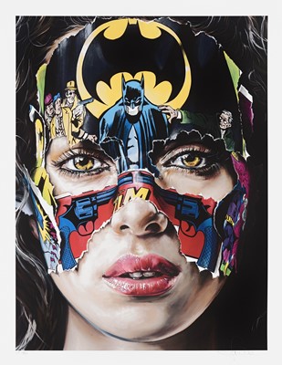 Lot 56 - Sandra Chevrier (Canadian 1983-), 'La Cage. Je N'ai Pas Peur', 2018