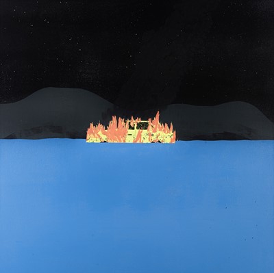 Lot 32 - Euan Roberts (British 1989-), 'That Escalated Quickly', 2019