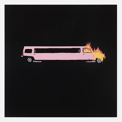 Lot 30 - Euan Roberts (British 1989-), 'Joy Ride', 2019