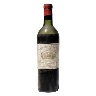 Lot 23 - 1 bottle 1949 Ch Margaux