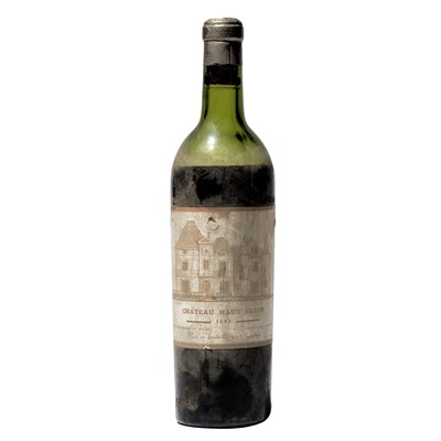 Lot 19 - 1 bottle 1943 Ch Haut Brion