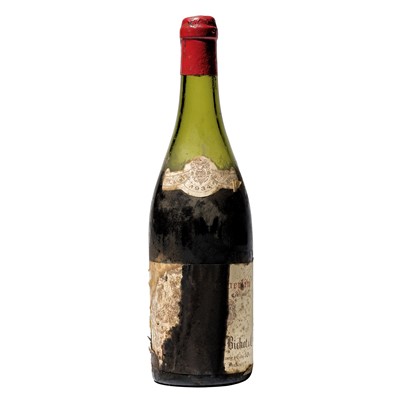 Lot 69 - 1 bottle 1934 Chambertin