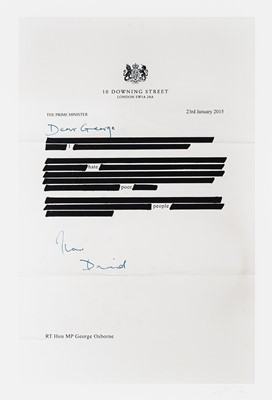 Lot 10 - Connor Brothers (British Duo), 'I Hate Poor People', 2021