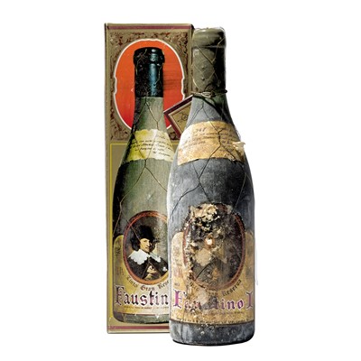 Lot 112 - 6 bottles 1968 Faustino I Gran Reserva