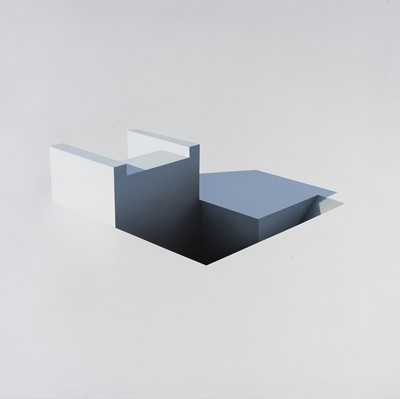 Lot 244 - Mehdi Ghadyanloo (Iranian 1981-), 'Life Is Elsewhere', 2015 - 2016