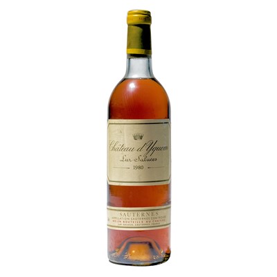 Lot 65 - 1 bottle 1980 Ch d'Yquem