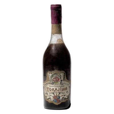 Lot 104 - 1 bottle Tokaji Aszu Palugyay  Vintage Unknown