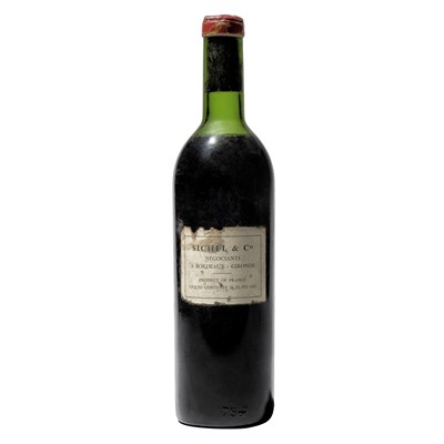 Lot 30 - 1 bottle 1967 Ch Latour