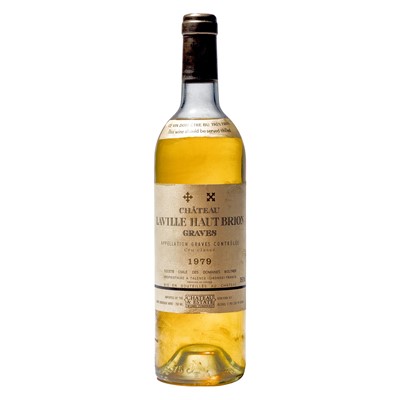 Lot 64 - 1 bottle 1979 Chateau Laville-Haut-Brion