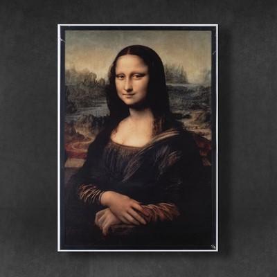 Lot 66 - Virgil Abloh x Ikea, 'Mona Lisa', 2018