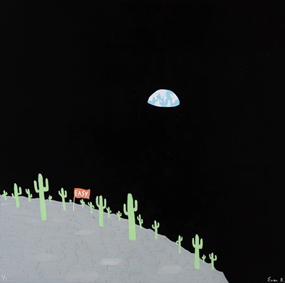 Lot 34 - Euan Roberts (British 1989-), 'Easy'