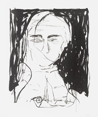 Lot 263a - Tracey Emin (British 1963-), 'Over And Out', 2020