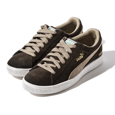 Lot 187 - Banksy (British 1974-), 'Turf War Puma Clyde Trainers', 2003