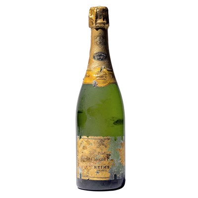Lot 102 - 5 bottles Veuve Clicquot Bicentenary NV