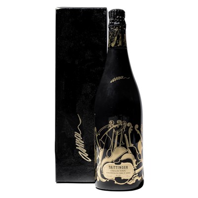 Lot 100 - 1 bottle 1981 Taittinger Collection