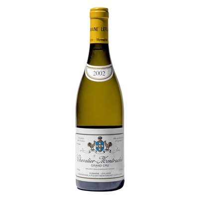 Lot 86 - 1 bottle 2002 Chevalier Montrachet Domaine Leflaive
