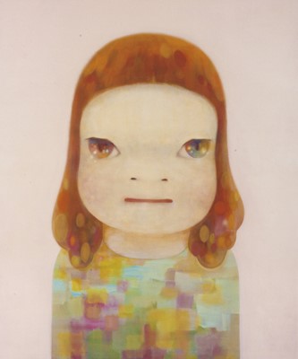 Lot 184 - Yoshitomo Nara (Japanese 1959-), 'Miss Spring', 2012/2021