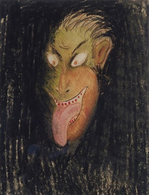 Lot 14 - Calvin Marcus (American 1988-), 'Untitled', 2020