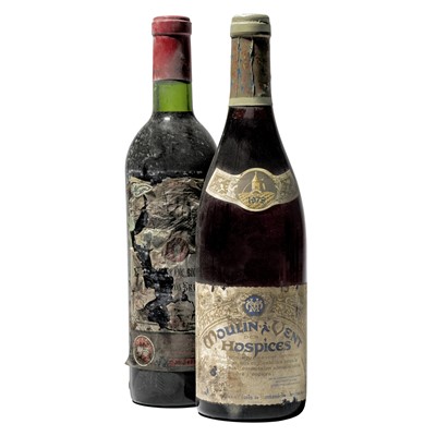 Lot 98 - 12 bottles Mixed Red Wines