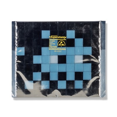 Lot 204 - Invader (French 1969-), 'Invasion Kit #6 (The Runner)', 2007