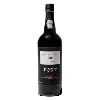 Lot 6 - 6 bottles 2000 Quinta do Noval