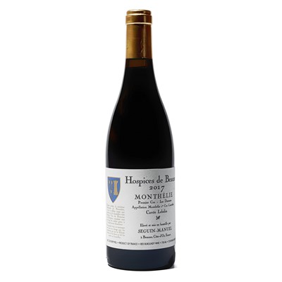 Lot 81 - 6 bottles 2017 Hospices de Beaune Monthelie Les Duresses