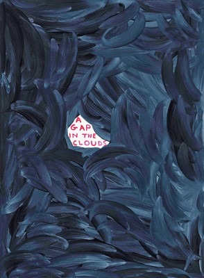 Lot 151 - David Shrigley (British 1968-), 'A Gap In The Clouds', 2020
