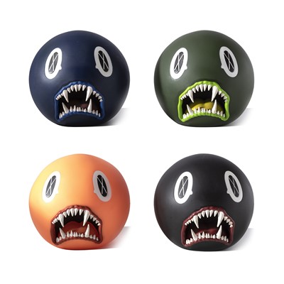 Lot 207 - Kaws (American 1974-), 'Cat Teeth Banks', 2007