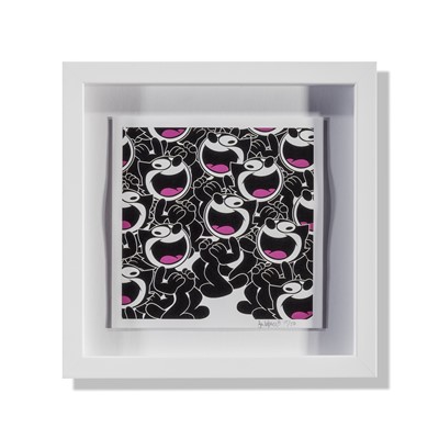 Lot 100 - Jerkface (American 1982-), 'Felix The Cat', 2018
