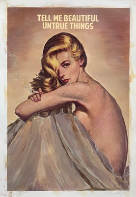 Lot 171 - Connor Brothers (British Duo), 'Tell Me Beautiful Untrue Things', 2017