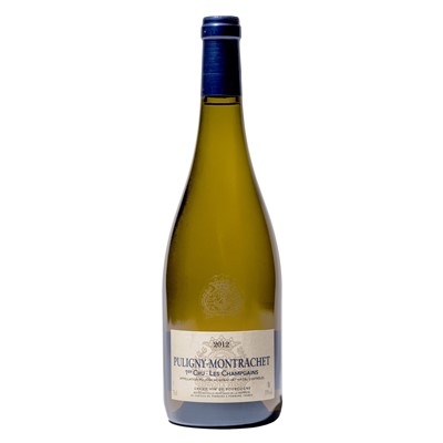 Lot 147 - 6 bottles 2012 Puligny-Montrachet Les Champgains