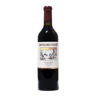 Lot 185 - 6 bottles 2015 Desiderio Merlot