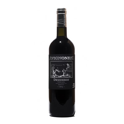 Lot 186 - 6 bottles 2013 Desiderio Merlot