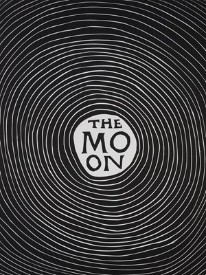 Lot 27 - David Shrigley (British 1968-), 'The Moon', 2018
